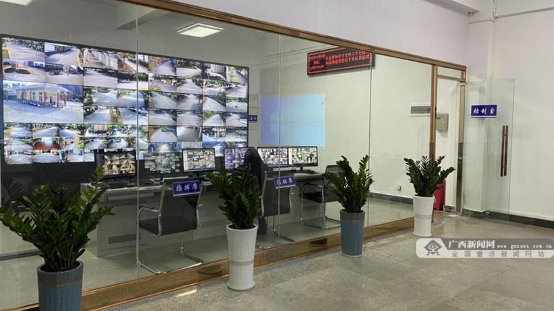小区周界报警联动监控系统：安全守护的智能防线**