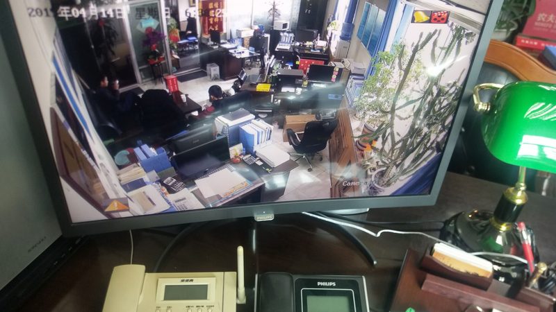 老人儿童看护安防系统：守护家的每一刻