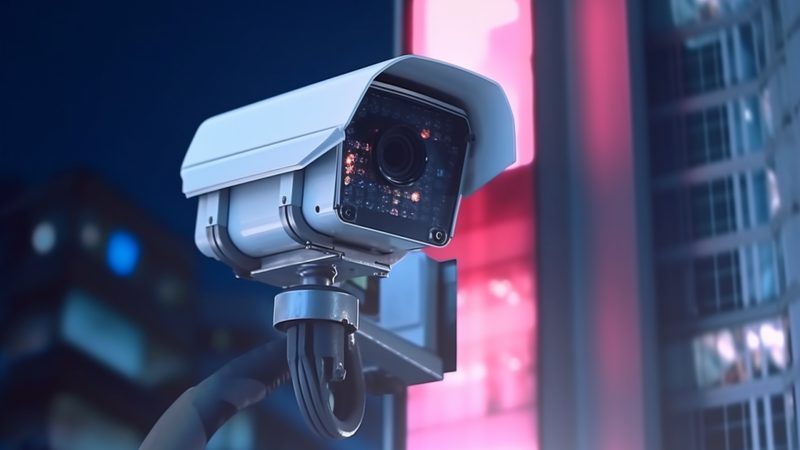 安防监控布线成本构成解析**