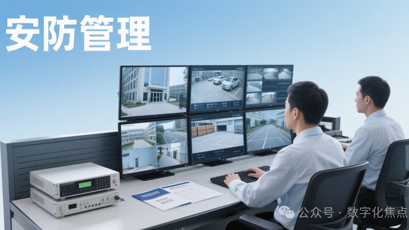 监控安装公司报价明细表：揭秘安防系统成本构成**