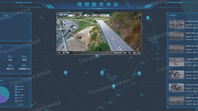 揭秘弱电安防系统：厂家直供背后的技术秘密